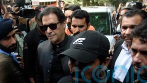 Pakistan’s ex-PM Imran Khan apologises to avoid contempt charges