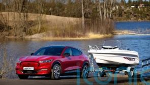 Ford’s Mustang Mach-e gains new driver assistance features and increased towing capacity