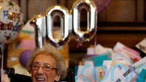 Number of Scots aged 100 or more passes 1,000 for first time