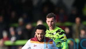 Bradford wait on duo for AFC Wimbledon clash