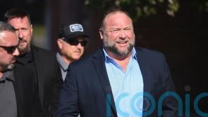 Alex Jones gives evidence at trial over his Sandy Hook hoax lies