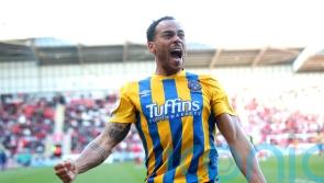 Shrewsbury’s Elliott Bennett a fitness doubt ahead of Burton visit