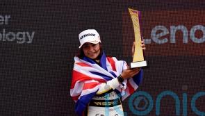 Jamie Chadwick motivated to prove doubters wrong and break into Formula One