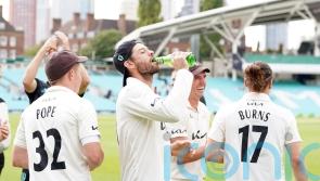 Surrey secure County Championship title with resounding victory over Yorkshire