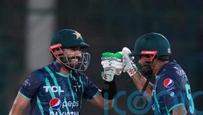 Babar Azam and Mohammad Rizwan steal the show as Pakistan level Twenty20 series