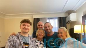 It has been harrowing time, says family of Briton freed by Russian-backed forces