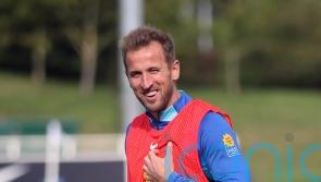 England captain Harry Kane feels fitter than ever thanks to personal physio