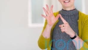 Edinburgh universities unite in pledge to improve British sign language provision