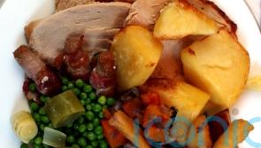 Sunday roast in decline as soaring cost of living bites