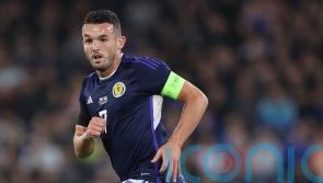 Wearing armband feeling ‘more natural’ to stand-in Scotland skipper John McGinn