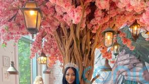High-flying investment manager hopes to shatter stereotypes by being crowned Miss Great Britain after applying on a whim