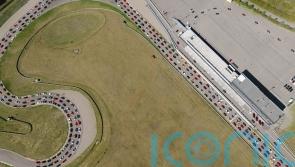 Mazda vehicles set new Guinness World Record in Italy