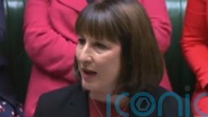 Chancellor’s economic plans will reward ‘already wealthy’, warns Rachel Reeves