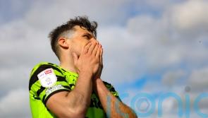 Josh March remains doubt for Forest Green ahead of Exeter clash