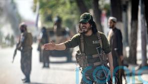 Worshippers killed in car bomb attack at Kabul mosque