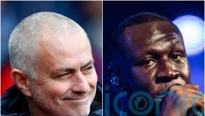 The Special One meets Stormzy – Friday’s sporting social