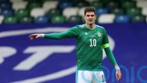 Kyle Lafferty’s Northern Ireland career ‘not necessarily’ over despite squad axe