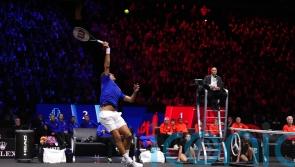 Roger Federer brings curtain down on illustrious career with doubles defeat