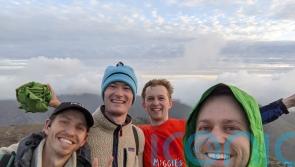 Man to take on London Marathon with his cousins in memory of his ‘superhuman’ dad