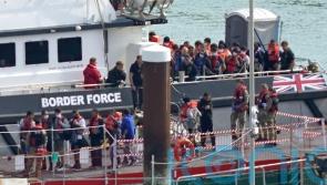 More than 600 people cross the Channel in small boats