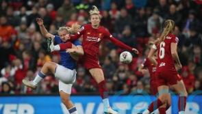 The pressure is on, says Matt Beard as WSL’s Merseyside derby heads to Anfield