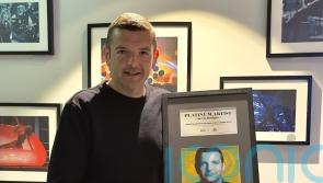 Kevin Bridges honoured for playing most gigs ever at Glasgow’s SEC