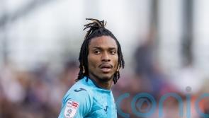 Jevani Brown hits hat-trick as Exeter ease to victory at Forest Green