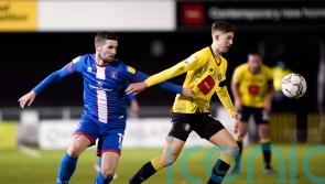 Carlisle hit back to put more pressure on Newport
