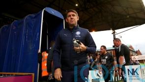 Dave Challinor criticises Stockport players after Northampton defeat