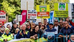 Thousands take to the streets in Dublin over cost-of-living crisis