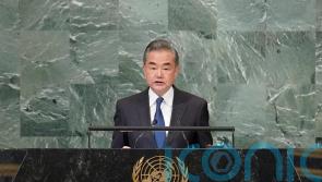 China: Stand between us and Taiwan and be ‘crushed by wheels of history’