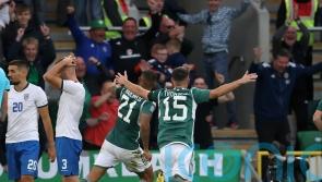 Josh Magennis caps late comeback as Northern Ireland break Nations League duck