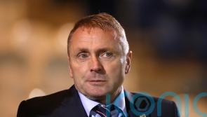 Paul Simpson and James Rowberry rue missing out on win