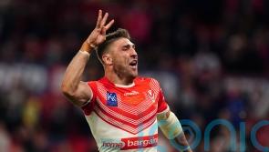 St Helens hold off Leeds to win fourth straight Grand Final