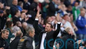 Ian Baraclough admits ‘big sigh’ of relief after overdue Nations League win