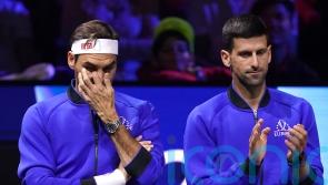 Roger Federer’s farewell was a beautiful moment – Novak Djokovic