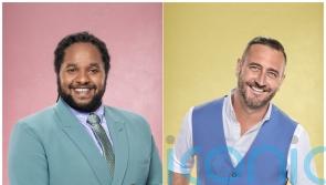 Will Mellor and Hamza Yassin joint top of Strictly leaderboard in week one