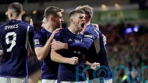 Scotland close in on Nations League promotion with comeback victory over Ireland