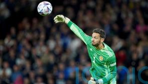 Craig Gordon revels in perfect day after birth of son and Scotland win