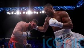 Joe Joyce stops Joseph Parker in 11th round to win WBO interim heavyweight title