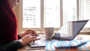 Almost half of firms in Scotland now have hybrid working, figures show