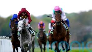 Rob Hornby reunites with Westover for Arc ride