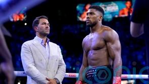 ‘No chance’ Tyson Fury-Anthony Joshua fight gets signed on Monday – Eddie Hearn