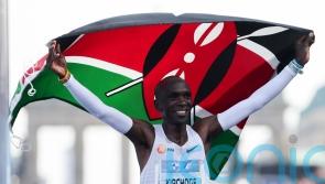 Brilliant Eliud Kipchoge extends his own world marathon record in Berlin