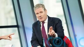 Starmer vows to reverse ‘wrongheaded’ cut to income tax for rich