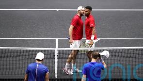 Andy Murray and Matteo Berrettini lose Laver Cup doubles as Team World hit back