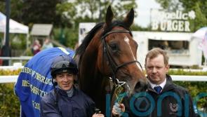 Lordan delivers Curragh masterclass aboard Waterville
