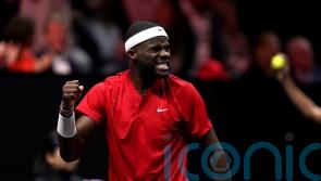 Team World win Laver Cup after Frances Tiafoe stuns Stefanos Tsitsipas