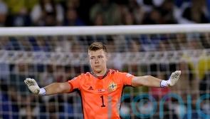 Bailey Peacock-Farrell’s Northern Ireland spot uncertain despite Kosovo heroics
