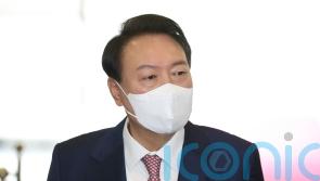 South Korean President scolds media over hot mic moment